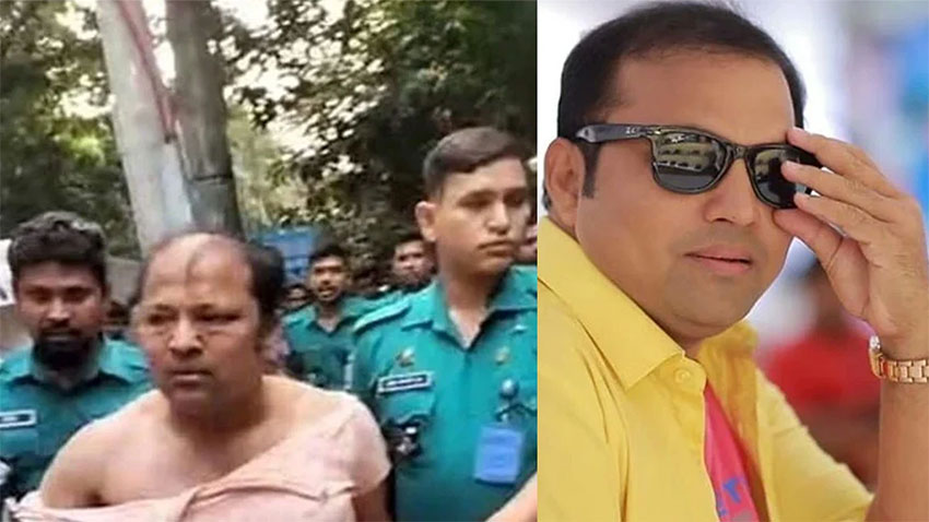 অভিনেতা সিদ্দিককে মারধরের পর থানায় হস্তান্তর