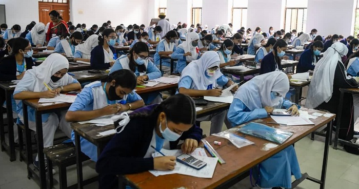 এসএসসি পরীক্ষার নতুন নম্বর বিভাজন প্রকাশ