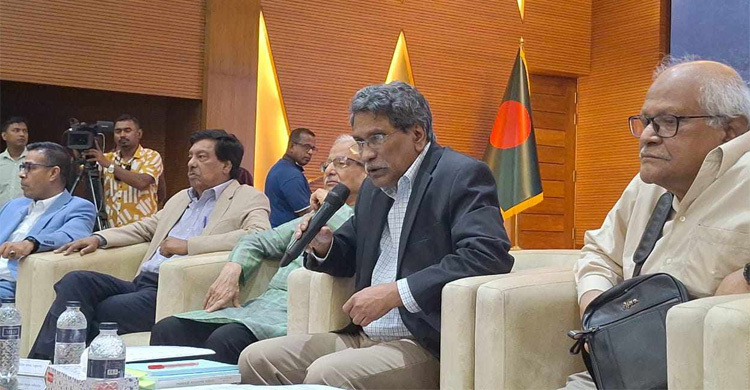 জুলাই মাসের মধ্যেই ‘জুলাই সনদ’ চূড়ান্ত: আলী রীয়াজ